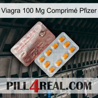 Viagra 100 Mg Comprimé Pfizer new13